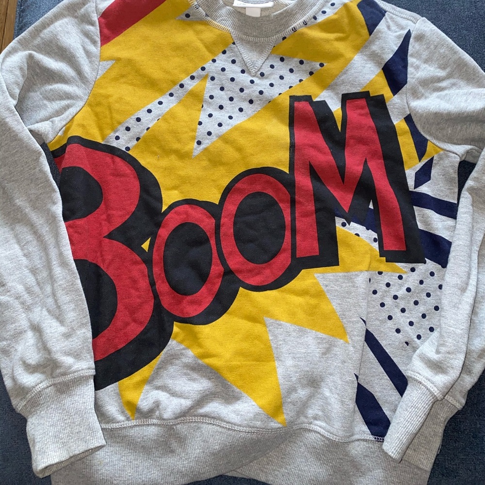 3.1 Phillip Lim target line boom shirt.